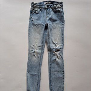 Hidden Blue Women's Jeans Size 25